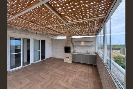 Apartamento para alugar com 250m², 4 quartos e 2 vagasÁrea Gourmet