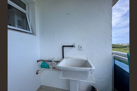 Apartamento para alugar com 250m², 4 quartos e 2 vagasCozinha e Área de Serviço