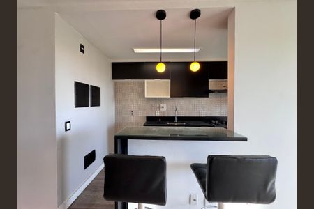 Apartamento para alugar com 250m², 4 quartos e 2 vagasCozinha e Área de Serviço