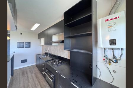 Apartamento para alugar com 250m², 4 quartos e 2 vagasCozinha e Área de Serviço
