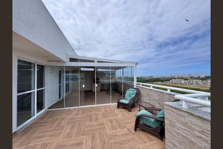 Apartamento para alugar com 250m², 4 quartos e 2 vagasTerraço