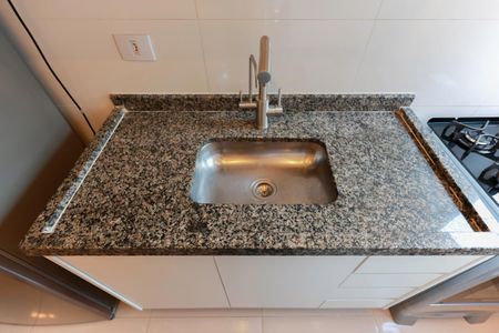 Apartamento para alugar com 27m², 1 quarto e sem vagaCozinha