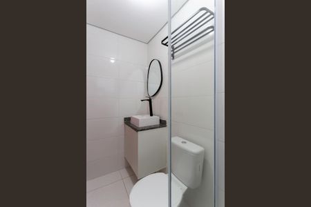 Apartamento para alugar com 27m², 1 quarto e sem vagaBanheiro