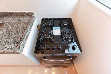 Apartamento para alugar com 27m², 1 quarto e sem vagaCozinha