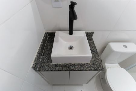 Apartamento para alugar com 27m², 1 quarto e sem vagaBanheiro