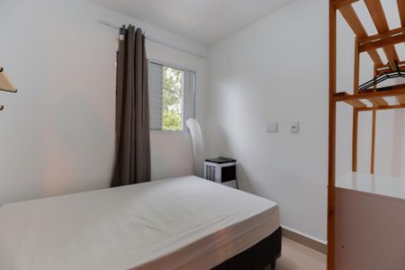 Apartamento para alugar com 27m², 1 quarto e sem vagaQuarto