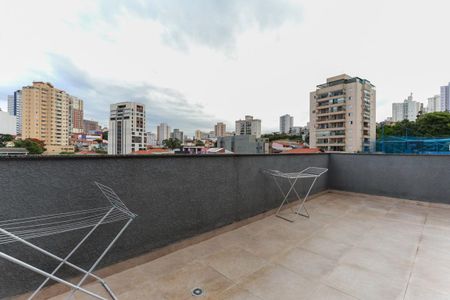 Apartamento para alugar com 27m², 1 quarto e sem vagaÁrea comum - Área de varais