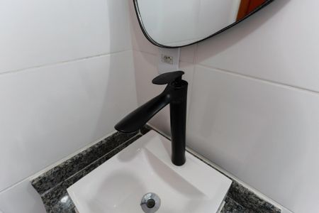 Apartamento para alugar com 27m², 1 quarto e sem vagaBanheiro