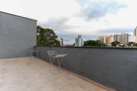 Apartamento para alugar com 27m², 1 quarto e sem vagaÁrea comum - Área de varais