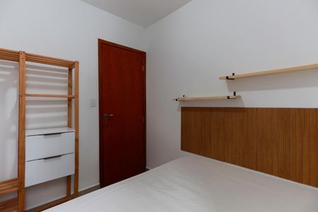 Apartamento para alugar com 27m², 1 quarto e sem vagaQuarto