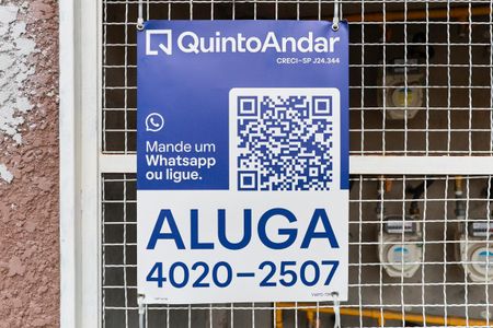 Apartamento para alugar com 27m², 1 quarto e sem vagaPlaquinha