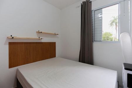 Apartamento para alugar com 27m², 1 quarto e sem vagaQuarto