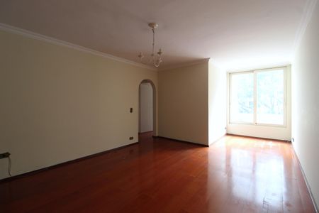 Sala de apartamento para alugar com 2 quartos, 75m² em Recanto Paraíso, São Paulo