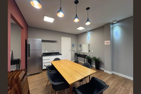 Studio à venda com 30m², 1 quarto e sem vagaÁrea comum