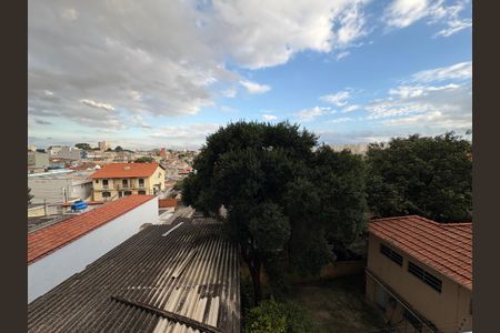 Vista de kitnet/studio à venda com 1 quarto, 30m² em Vila Pereira Barreto, São Paulo