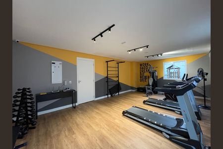 Studio à venda com 30m², 1 quarto e sem vagaÁrea comum