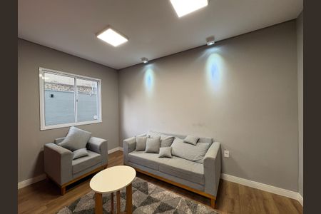 Studio à venda com 30m², 1 quarto e sem vagaÁrea comum