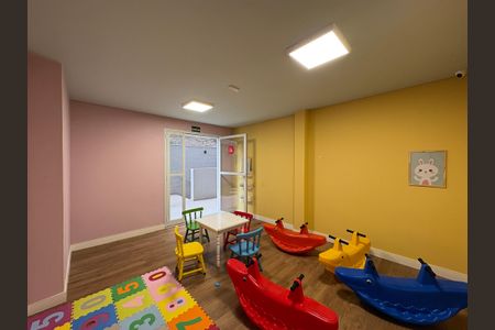 Studio à venda com 30m², 1 quarto e sem vagaÁrea comum