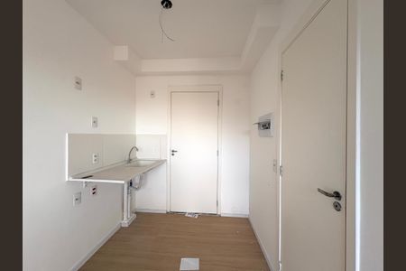 Studio à venda com 30m², 1 quarto e sem vagaCozinha