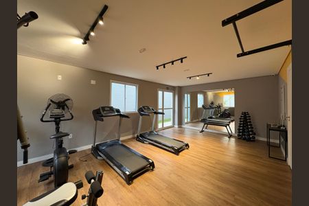 Studio à venda com 30m², 1 quarto e sem vagaÁrea comum