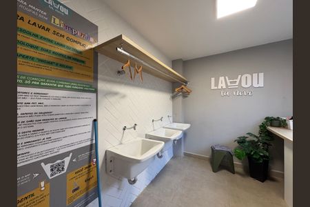 Studio à venda com 30m², 1 quarto e sem vagaÁrea comum