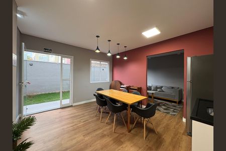Studio à venda com 30m², 1 quarto e sem vagaÁrea comum