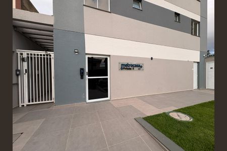 Studio à venda com 30m², 1 quarto e sem vagaFachada