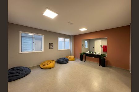 Studio à venda com 30m², 1 quarto e sem vagaÁrea comum