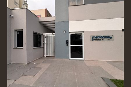 Studio à venda com 30m², 1 quarto e sem vagaFachada