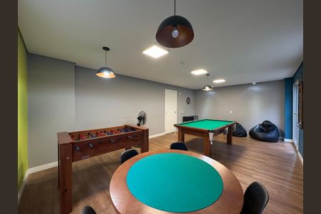 Studio à venda com 30m², 1 quarto e sem vagaÁrea comum