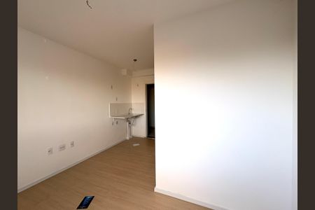 Studio à venda com 30m², 1 quarto e sem vagaSala/Quarto