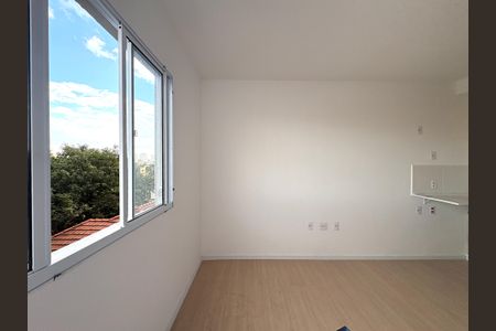Studio à venda com 30m², 1 quarto e sem vagaSala/Quarto