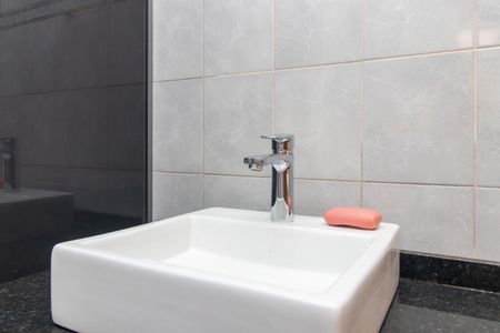 Casa à venda com 234m², 4 quartos e 2 vagasBanheiro Social