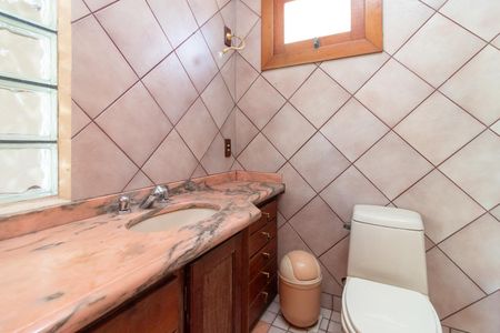 Casa à venda com 234m², 4 quartos e 2 vagasBanheiro do Quarto 3