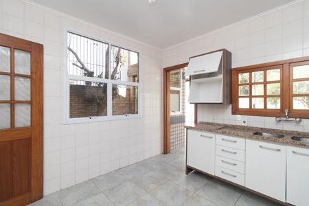 Cozinha de casa à venda com 4 quartos, 234m² em Tristeza, Porto Alegre