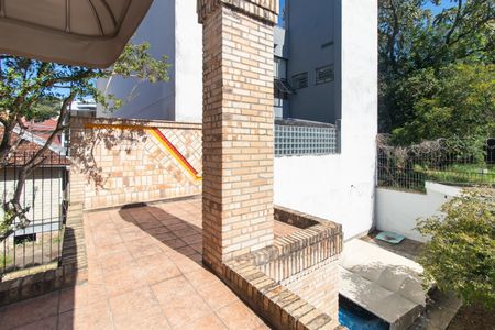 Casa à venda com 234m², 4 quartos e 2 vagasVaranda do Quarto 2