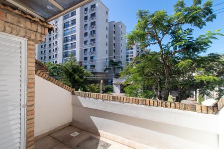 Casa à venda com 234m², 4 quartos e 2 vagasVaranda do Quarto 3