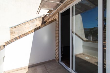 Casa à venda com 234m², 4 quartos e 2 vagasVaranda do Quarto 3