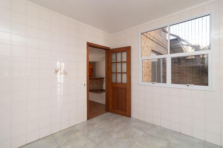 Cozinha de casa à venda com 4 quartos, 234m² em Tristeza, Porto Alegre
