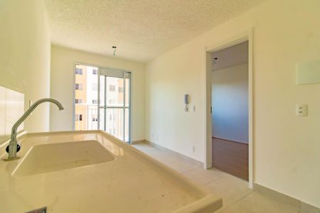 Apartamento para alugar com 1 quarto, 31m² em Jardim Itacolomi, São Paulo