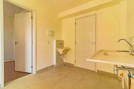 Apartamento para alugar com 1 quarto, 31m² em Jardim Itacolomi, São Paulo