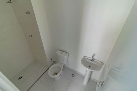 Apartamento para alugar com 1 quarto, 31m² em Jardim Itacolomi, São Paulo