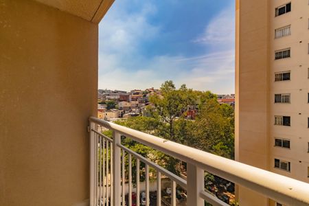 Apartamento para alugar com 1 quarto, 31m² em Jardim Itacolomi, São Paulo