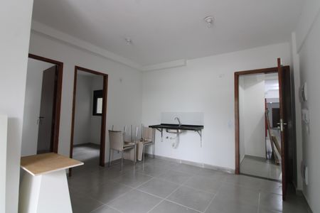 Apartamento à venda com 2 quartos, 40m² em Vila Santa Teresa, São Paulo