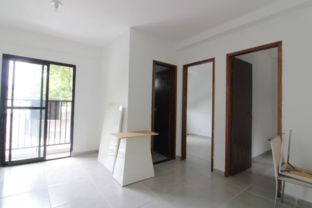 Apartamento à venda com 2 quartos, 40m² em Vila Santa Teresa, São Paulo