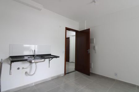 Apartamento à venda com 2 quartos, 40m² em Vila Santa Teresa, São Paulo