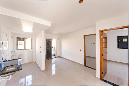 Apartamento à venda com 40m², 2 quartos e 1 vagaSala/Cozinha