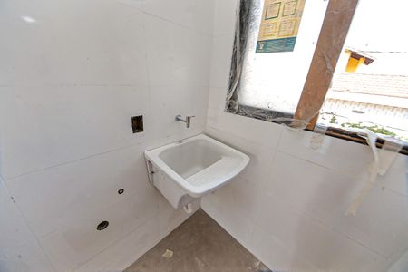 Apartamento à venda com 40m², 2 quartos e 1 vagaÁrea de serviço