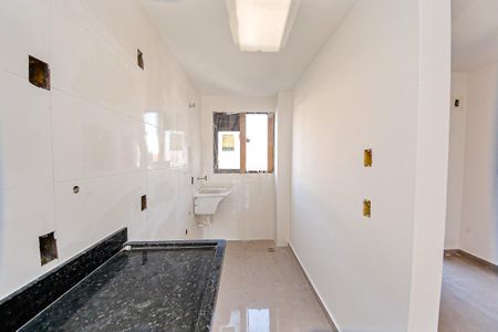 Sala/Cozinha de apartamento à venda com 2 quartos, 40m² em Vila Formosa, São Paulo