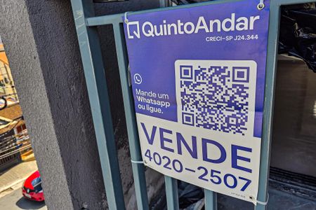 Apartamento à venda com 40m², 2 quartos e 1 vagaPlaca